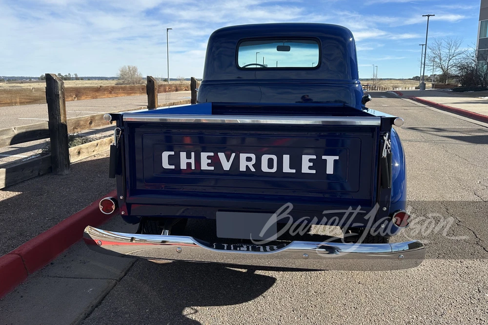 1954 Chevrolet Advance Design - Image 31 of 31