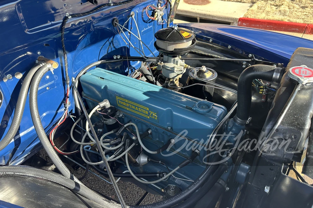 1954 Chevrolet Advance Design - Image 7 of 31