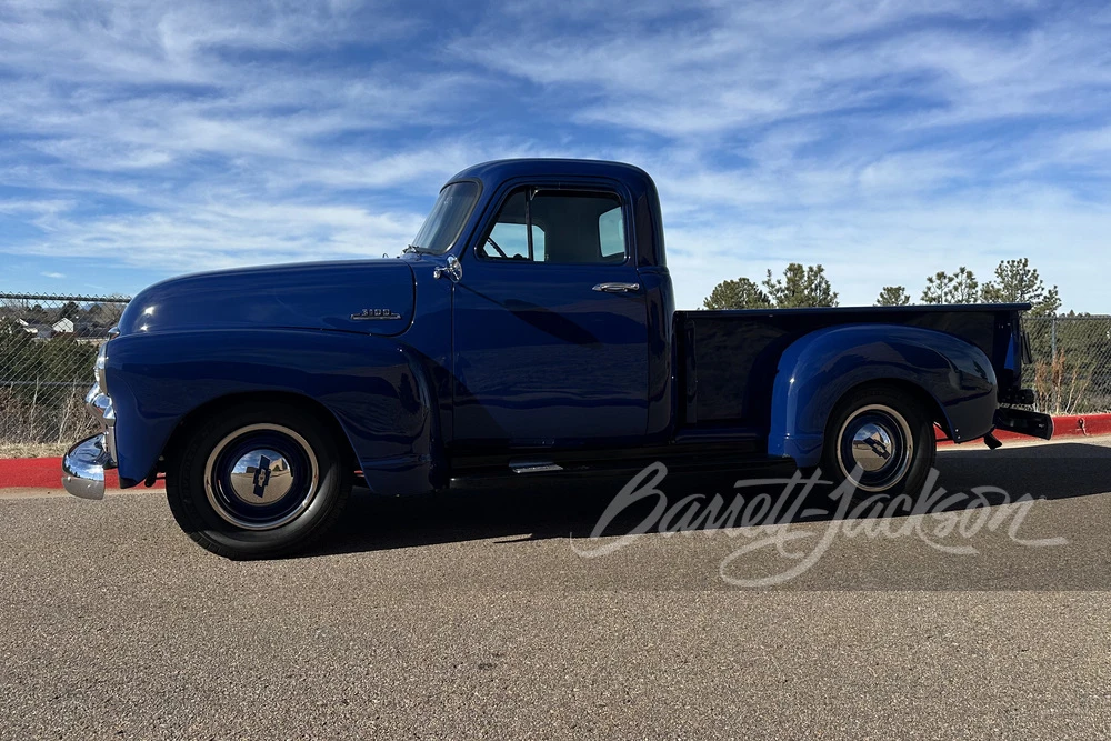 1954 Chevrolet Advance Design - Image 29 of 31