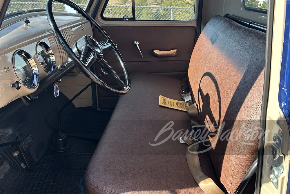 1954 Chevrolet Advance Design - Image 8 of 31