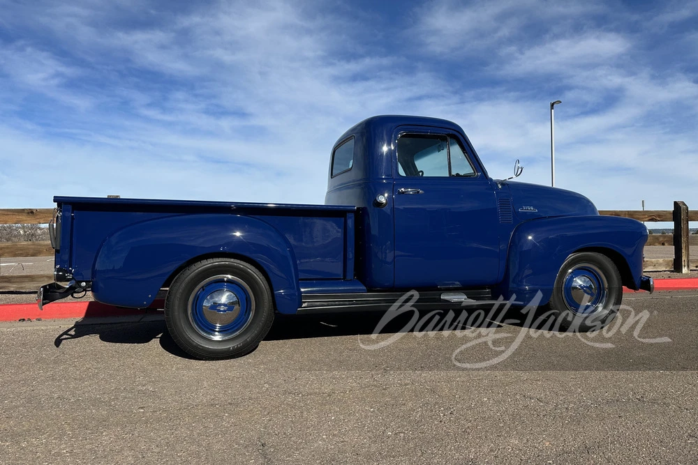 1954 Chevrolet Advance Design - Image 28 of 31