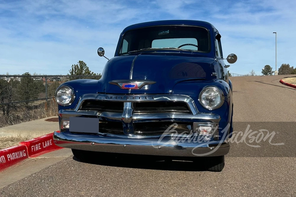 1954 Chevrolet Advance Design - Image 22 of 31