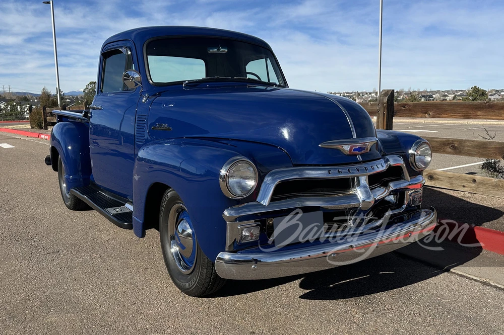 1954 Chevrolet Advance Design - Image 27 of 31
