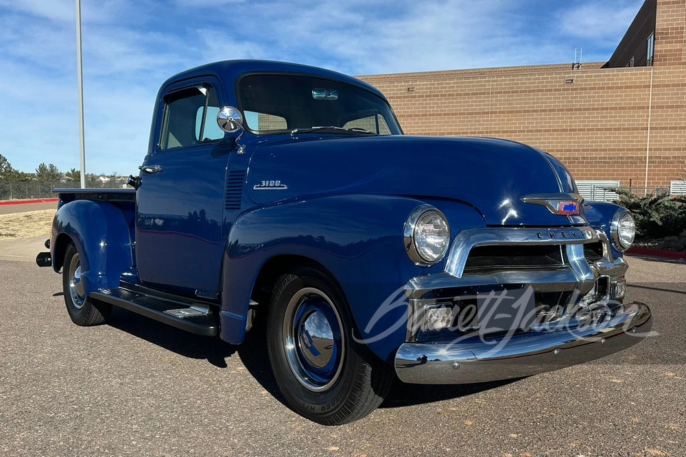 1954 Chevrolet Advance Design - Image 25 of 31