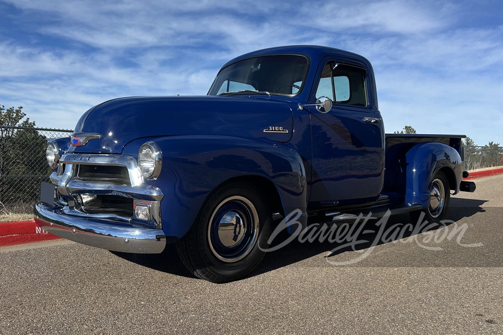 1954 Chevrolet Advance Design - Image 26 of 31