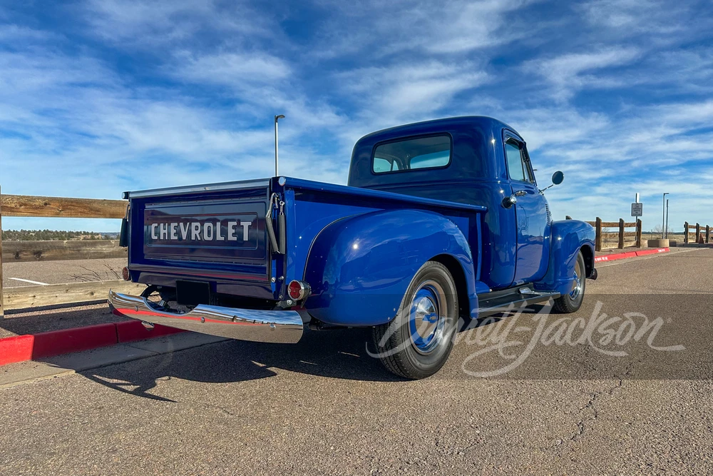 1954 Chevrolet Advance Design - Image 2 of 31