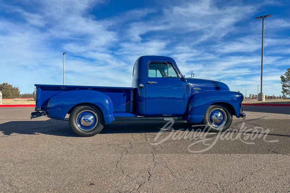 1954 Chevrolet Advance Design - Image 5 of 31