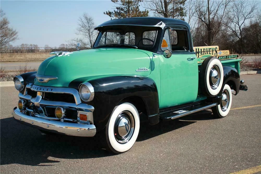 1954 Chevrolet Advance Design - Image 2 of 5