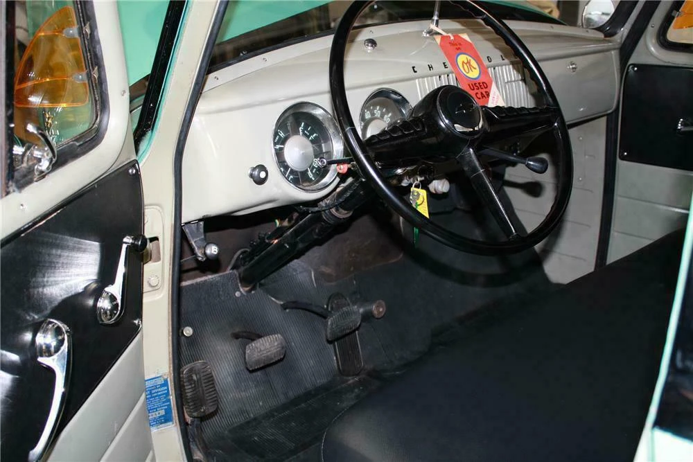 1954 Chevrolet Advance Design - Image 4 of 5