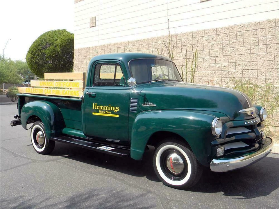 1954 Chevrolet Advance Design - Image 2 of 4