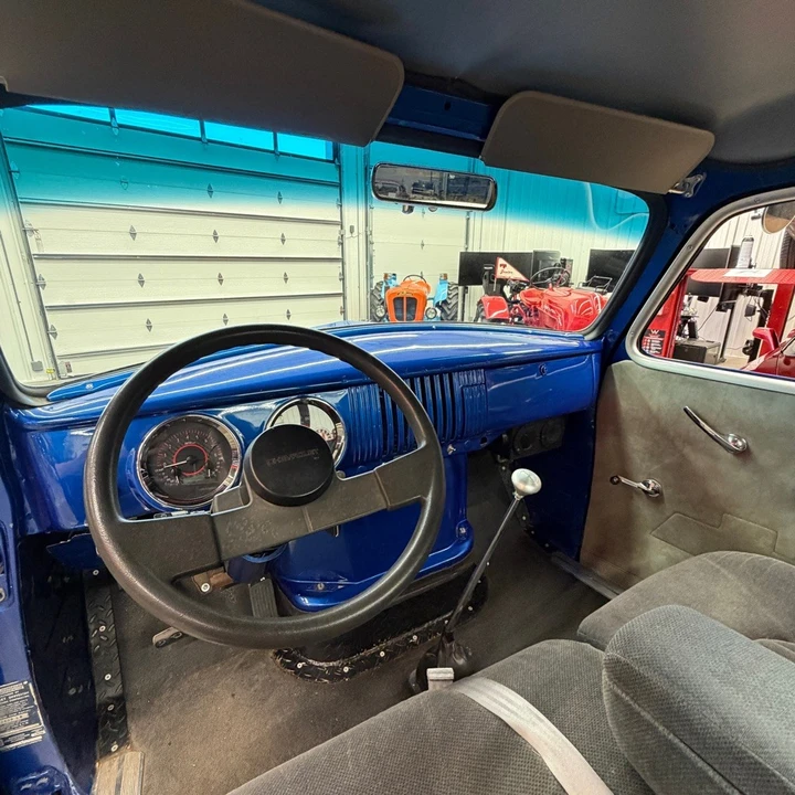 1954 Chevrolet Advance Design - Image 9 of 19