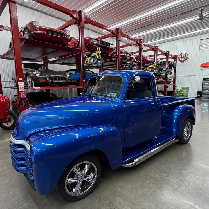 1954 Chevrolet Advance Design - Image 2 of 19
