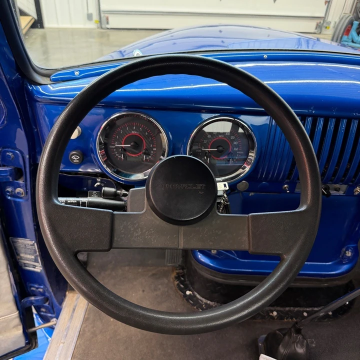 1954 Chevrolet Advance Design - Image 8 of 19