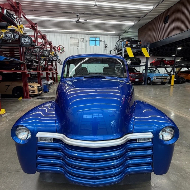 1954 Chevrolet Advance Design - Image 3 of 19