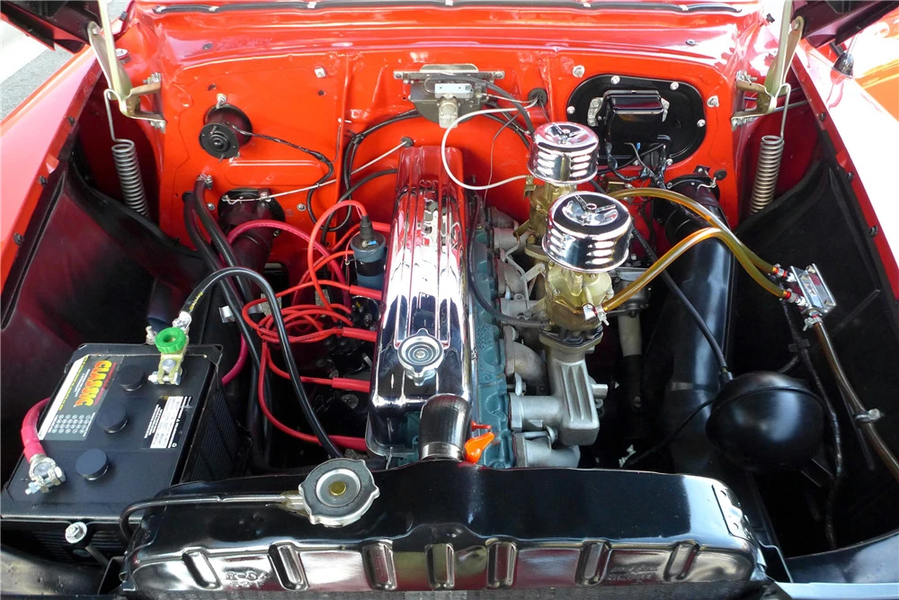 1954 Chevrolet Bel Air 1st Gen - Image 3 of 5