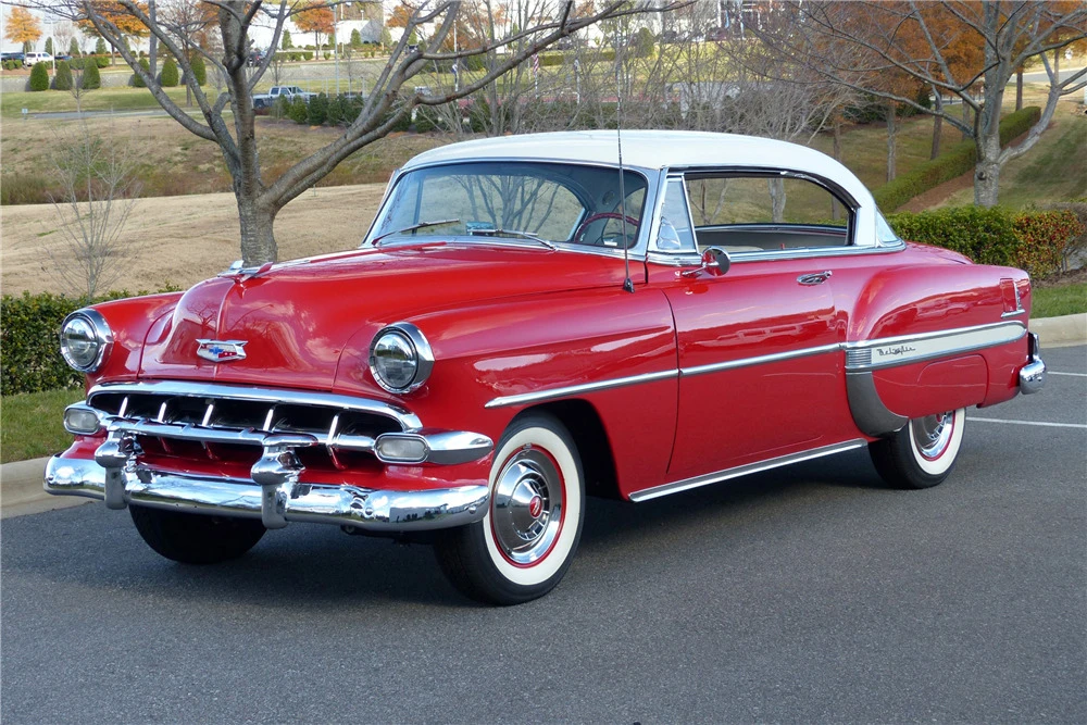 1954 Chevrolet Bel Air 1st Gen - Image 2 of 5