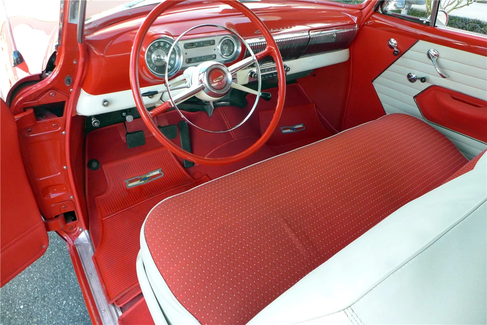 1954 Chevrolet Bel Air 1st Gen - Image 4 of 5