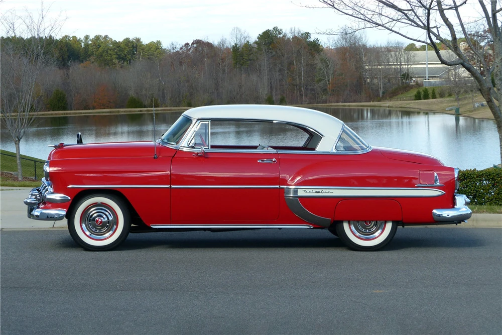 1954 Chevrolet Bel Air 1st Gen - Image 5 of 5