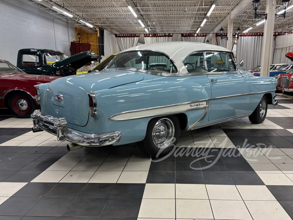 1954 Chevrolet Bel Air 1st Gen - Image 3 of 10