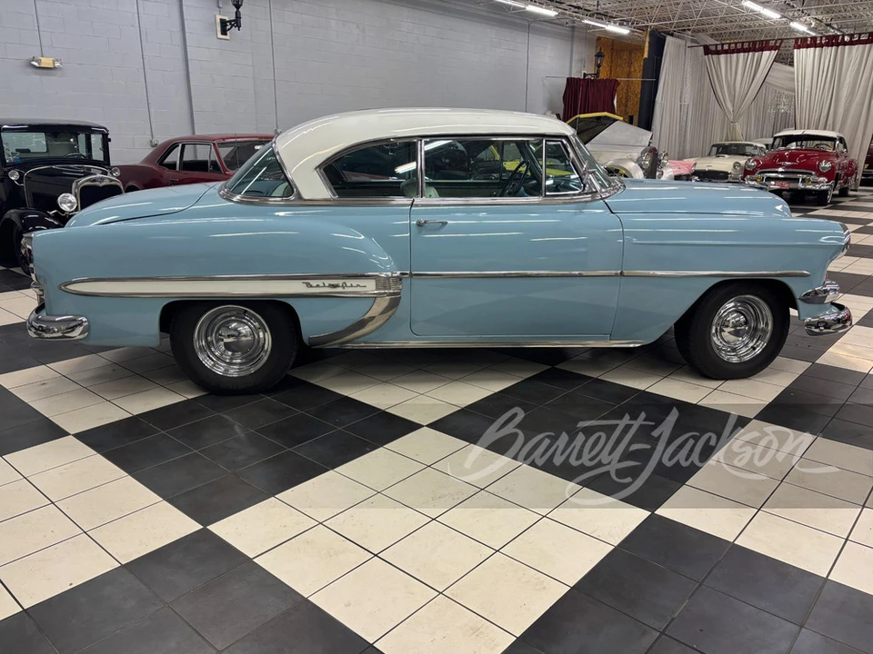 1954 Chevrolet Bel Air 1st Gen - Image 2 of 10