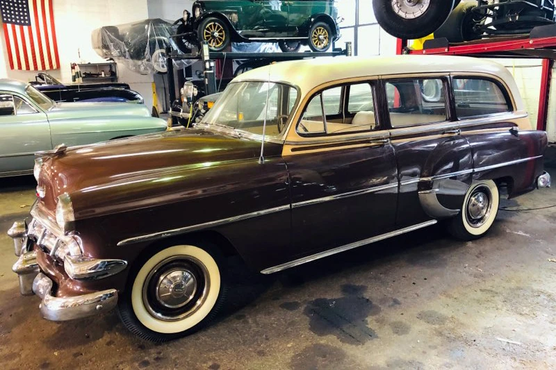 1954 Chevrolet Bel Air 1st Gen - Image 2 of 5