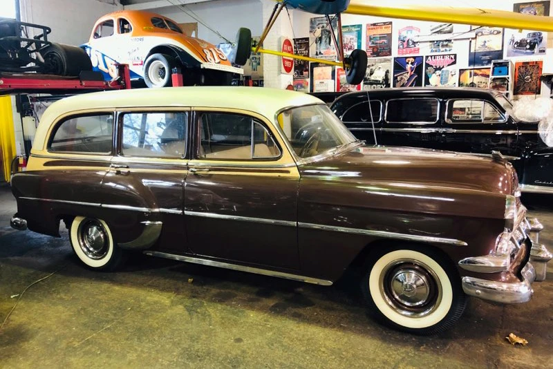 1954 Chevrolet Bel Air 1st Gen - Image 5 of 5