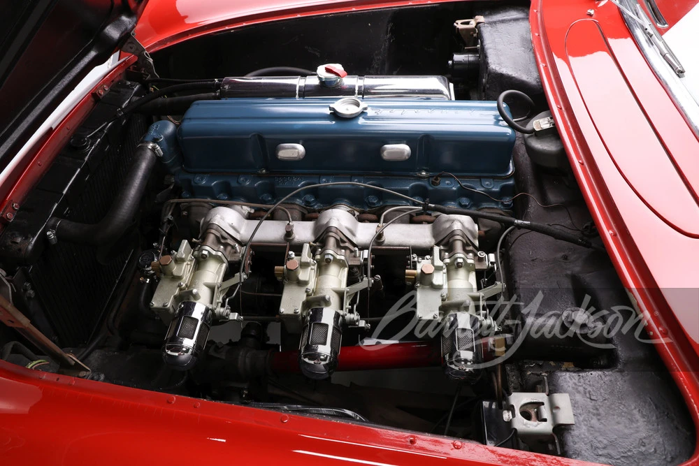 1954 Chevrolet Corvette C1 - Image 3 of 6