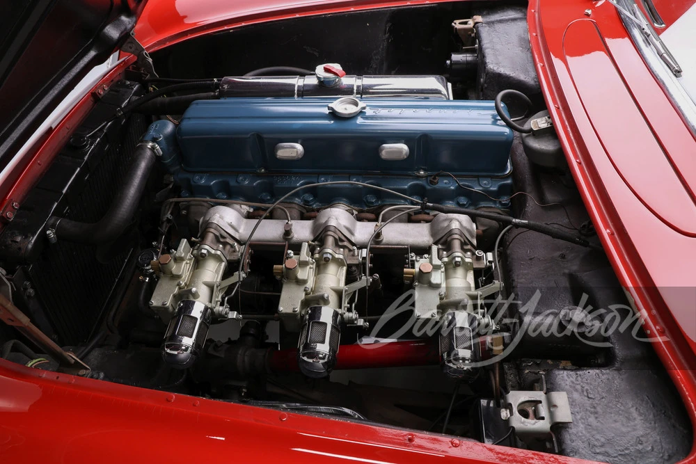 1954 Chevrolet Corvette C1 - Image 5 of 6