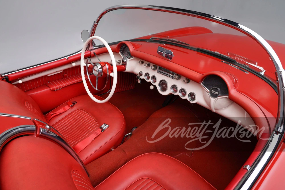 1954 Chevrolet Corvette C1 - Image 4 of 6