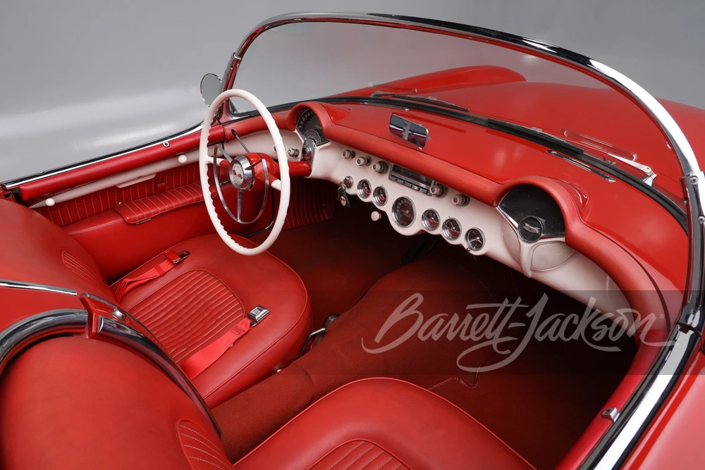 1954 Chevrolet Corvette C1 - Image 4 of 6
