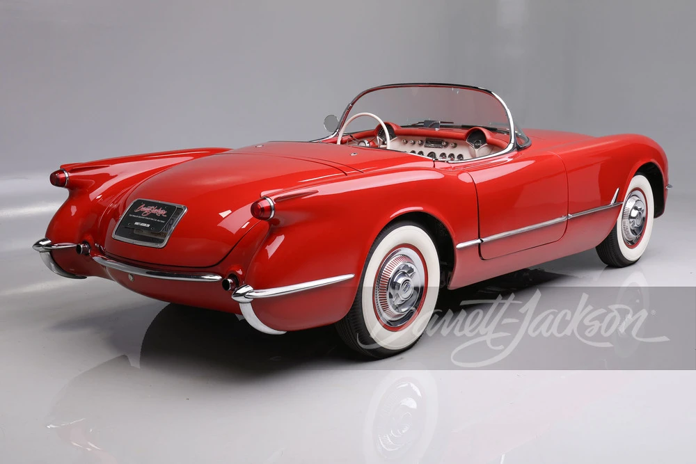 1954 Chevrolet Corvette C1 - Image 2 of 6