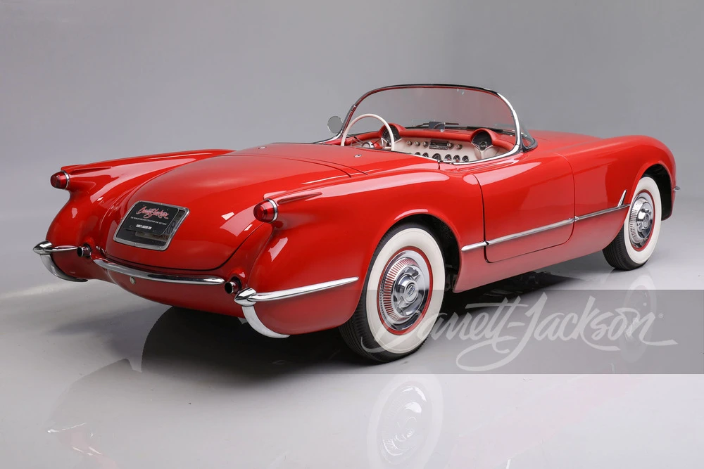 1954 Chevrolet Corvette C1 - Image 3 of 6