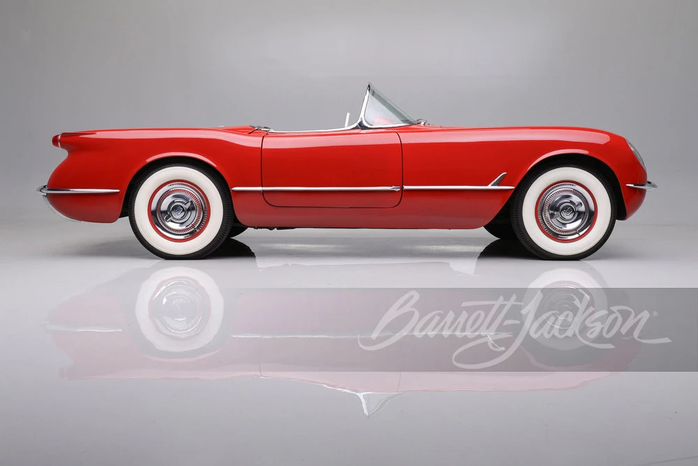 1954 Chevrolet Corvette C1 - Image 2 of 6