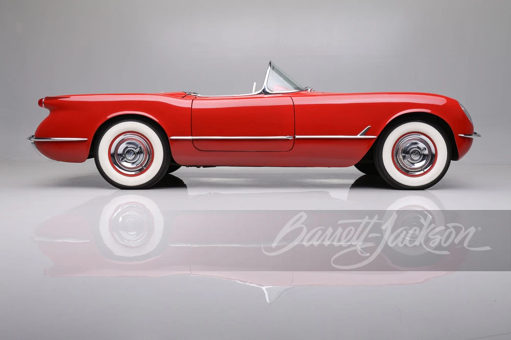 1954 Chevrolet Corvette C1 - Image 5 of 6
