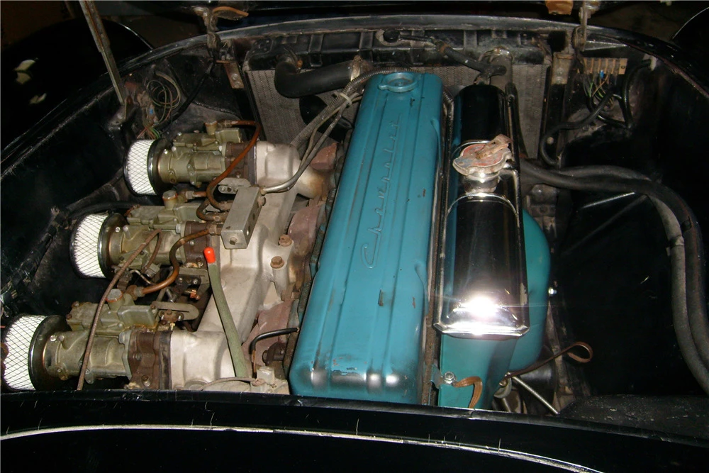 1954 Chevrolet Corvette C1 - Image 3 of 9