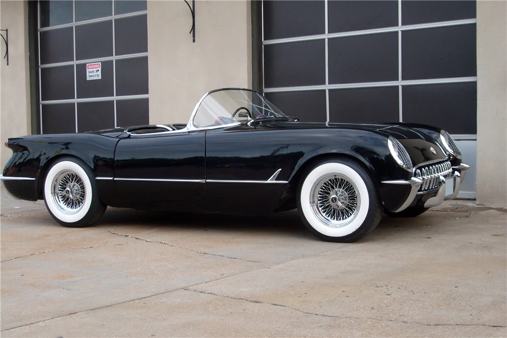 1954 Chevrolet Corvette C1 - Image 2 of 9