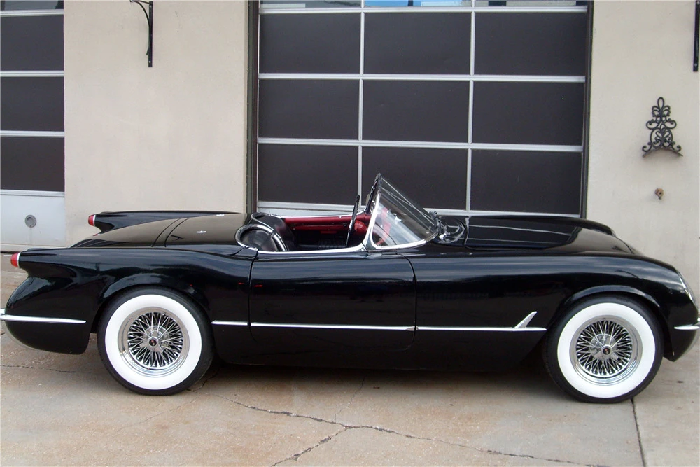 1954 Chevrolet Corvette C1 - Image 5 of 9