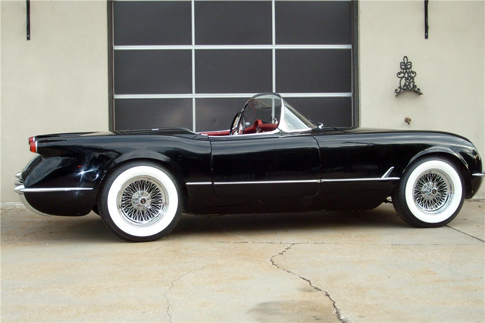 1954 Chevrolet Corvette C1 - Image 9 of 9
