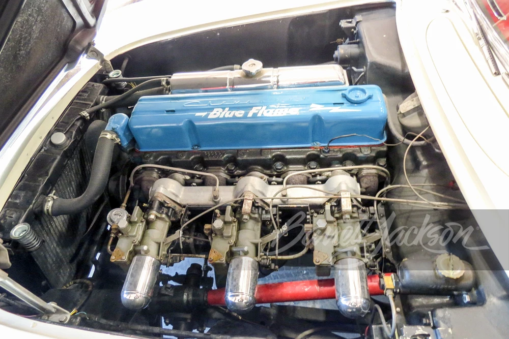 1954 Chevrolet Corvette C1 - Image 3 of 8