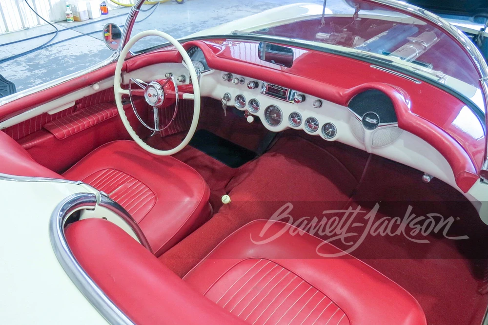 1954 Chevrolet Corvette C1 - Image 4 of 8
