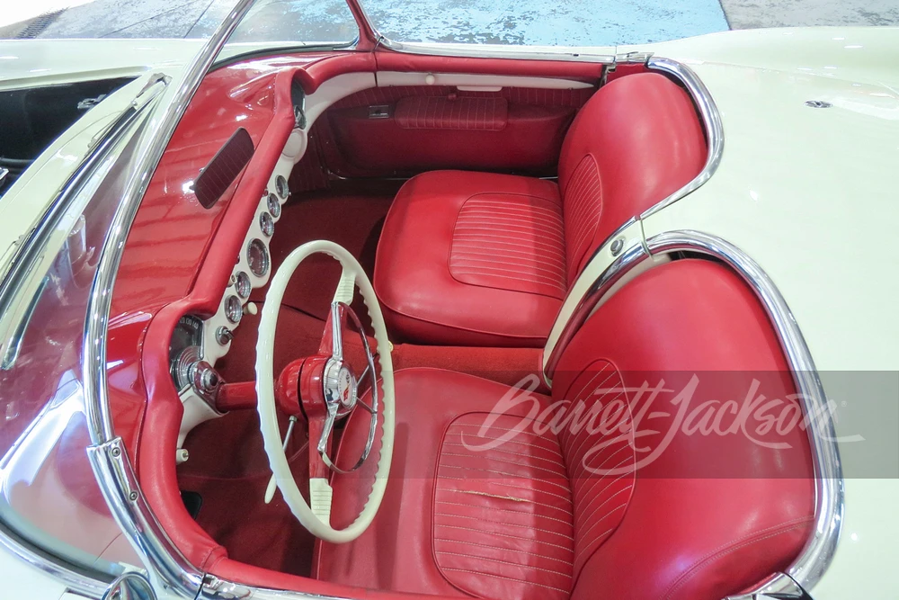 1954 Chevrolet Corvette C1 - Image 6 of 8