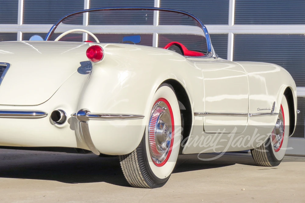 1954 Chevrolet Corvette C1 - Image 8 of 8