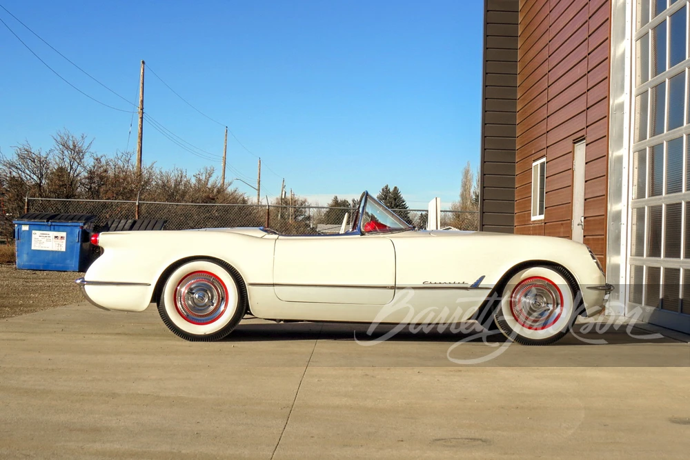 1954 Chevrolet Corvette C1 - Image 5 of 8