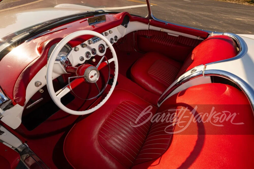 1954 Chevrolet Corvette C1 - Image 5 of 13