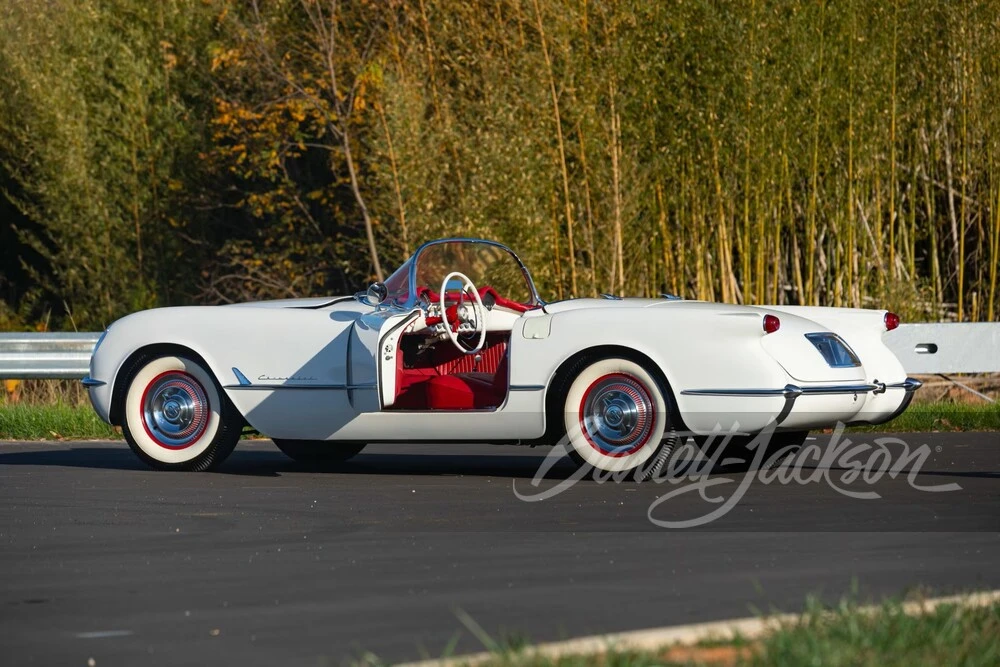 1954 Chevrolet Corvette C1 - Image 7 of 13