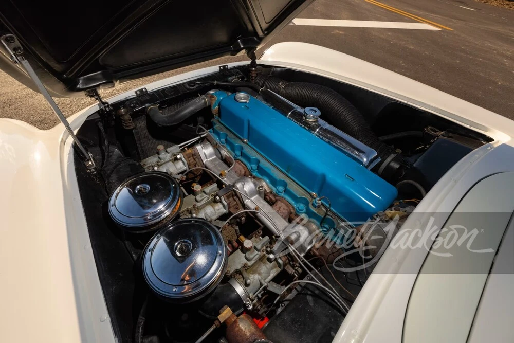 1954 Chevrolet Corvette C1 - Image 8 of 13