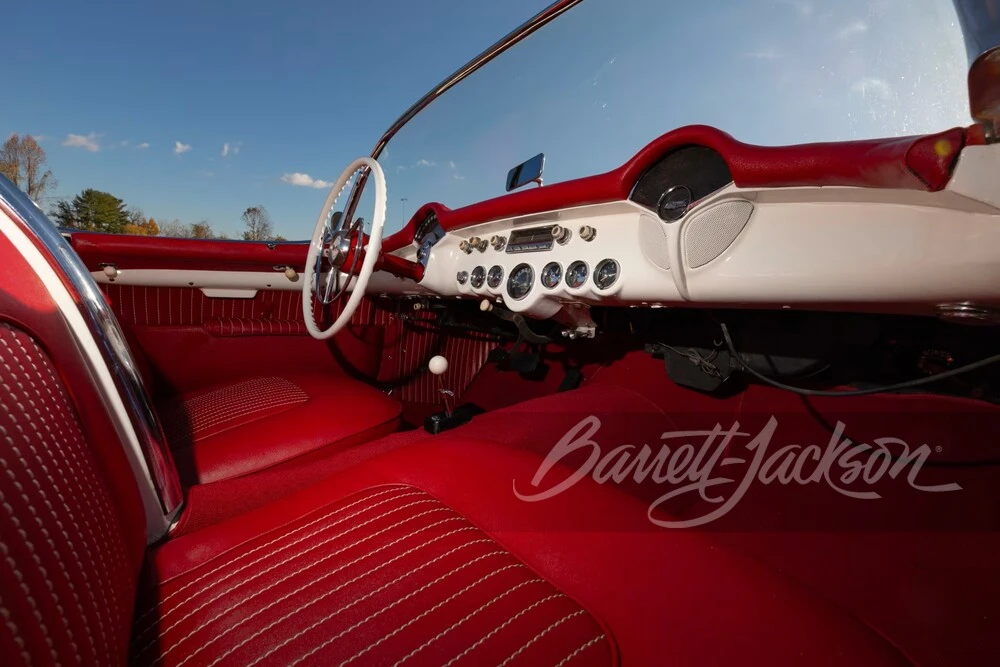 1954 Chevrolet Corvette C1 - Image 9 of 13