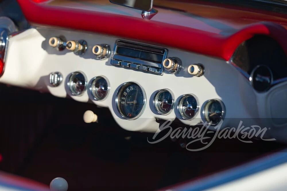 1954 Chevrolet Corvette C1 - Image 10 of 13