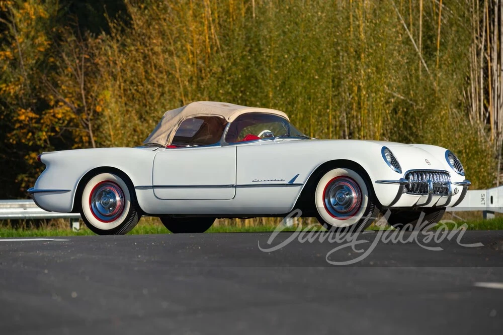1954 Chevrolet Corvette C1 - Image 11 of 13