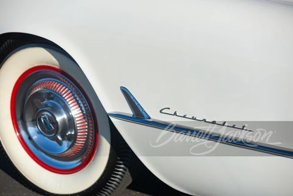 1954 Chevrolet Corvette C1 - Image 12 of 13